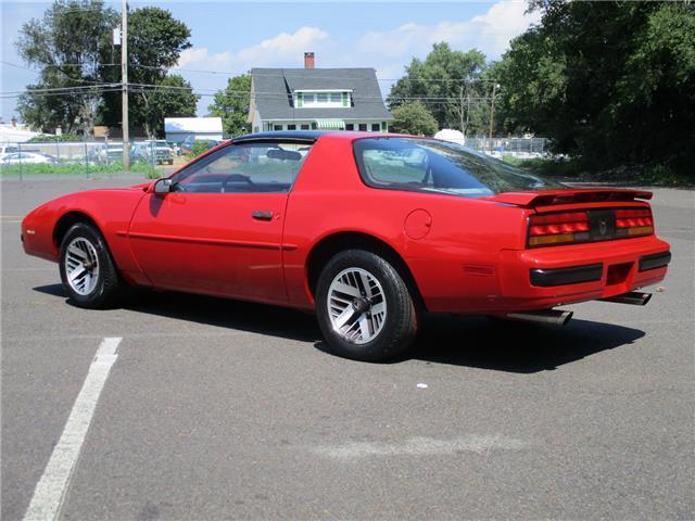 1990 Pontiac Firebird Firebird FORMULA V8 111K MILES! ICE COLD A/C! - photo 4