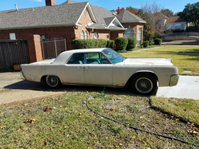 1963 Lincoln Continental - photo 10