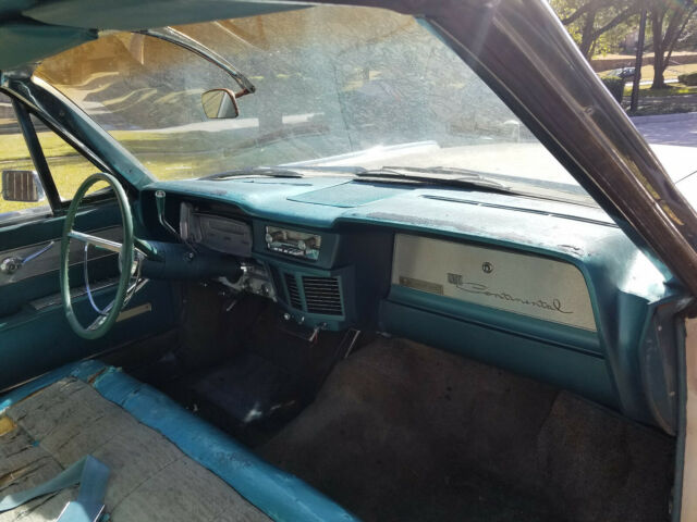1963 Lincoln Continental - photo 13