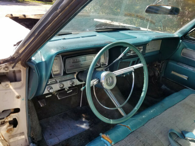 1963 Lincoln Continental - photo 6