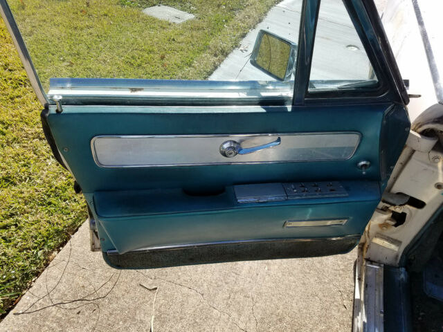 1963 Lincoln Continental - photo 7