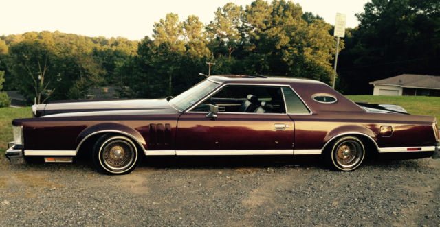 1979 Lincoln Mark Series Mark 5 Continental Air Ride - photo 2