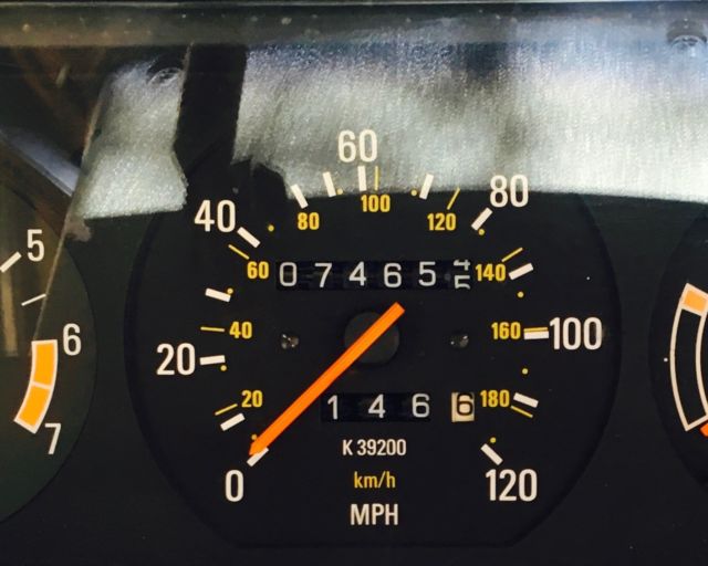 1989 Volvo 240 - photo 10