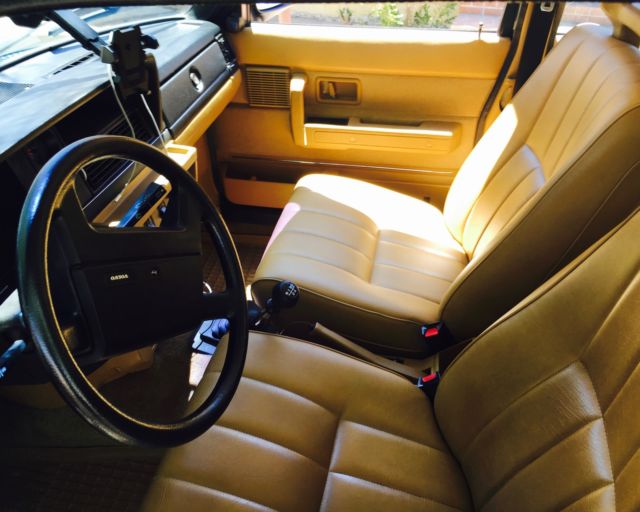 1989 Volvo 240 - photo 11