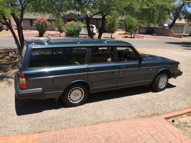 1989 Volvo 240 - photo 2