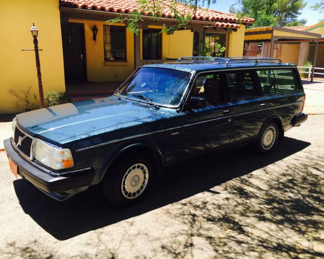 1989 Volvo 240 - photo 5