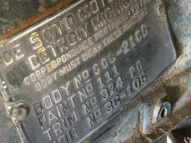 1935 DeSoto Airflow Sedan (SG) - NO RESERVE AUCTION! - photo 13