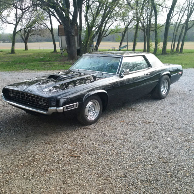 NO RESERVE Thunderbird Resto-mod 1968 Ford Thunderbird Resto-Mod