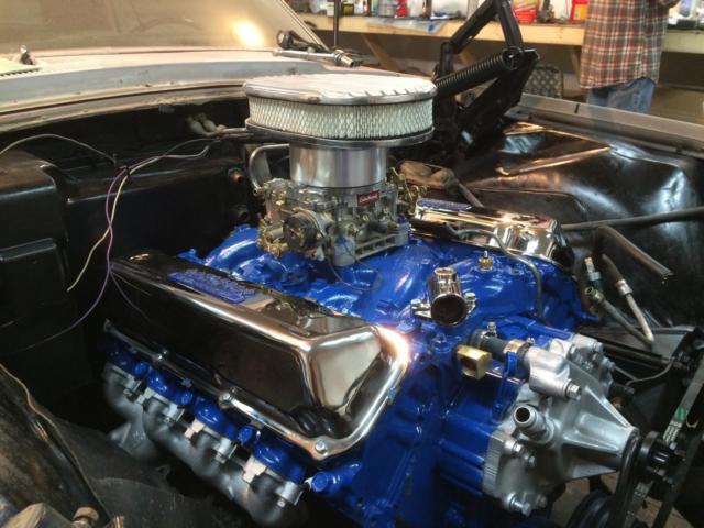 1968 Ford Thunderbird Resto-Mod - photo 11
