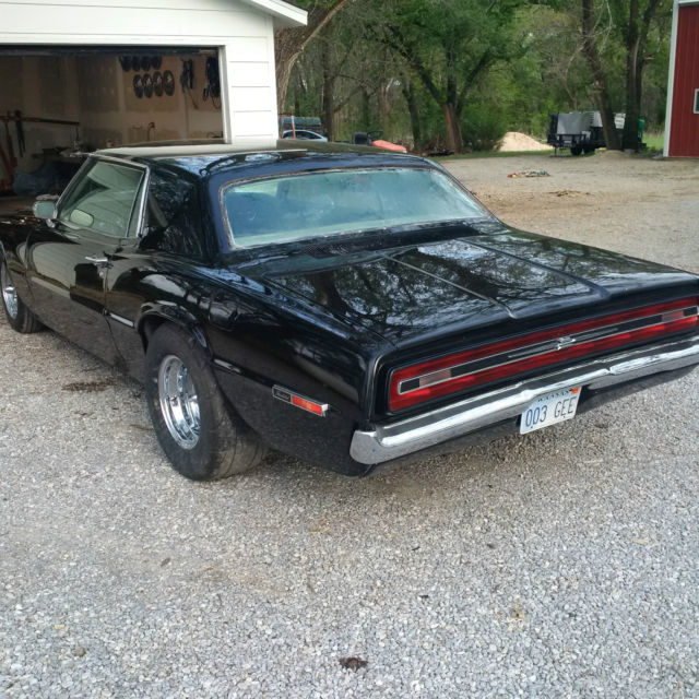 1968 Ford Thunderbird Resto-Mod - photo 5