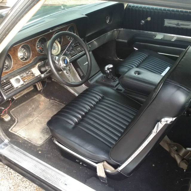 1968 Ford Thunderbird Resto-Mod - photo 8