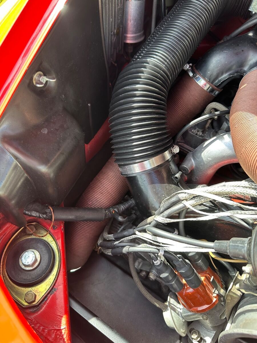 1977 Porsche 911 CARRERA 3.0 - photo 12