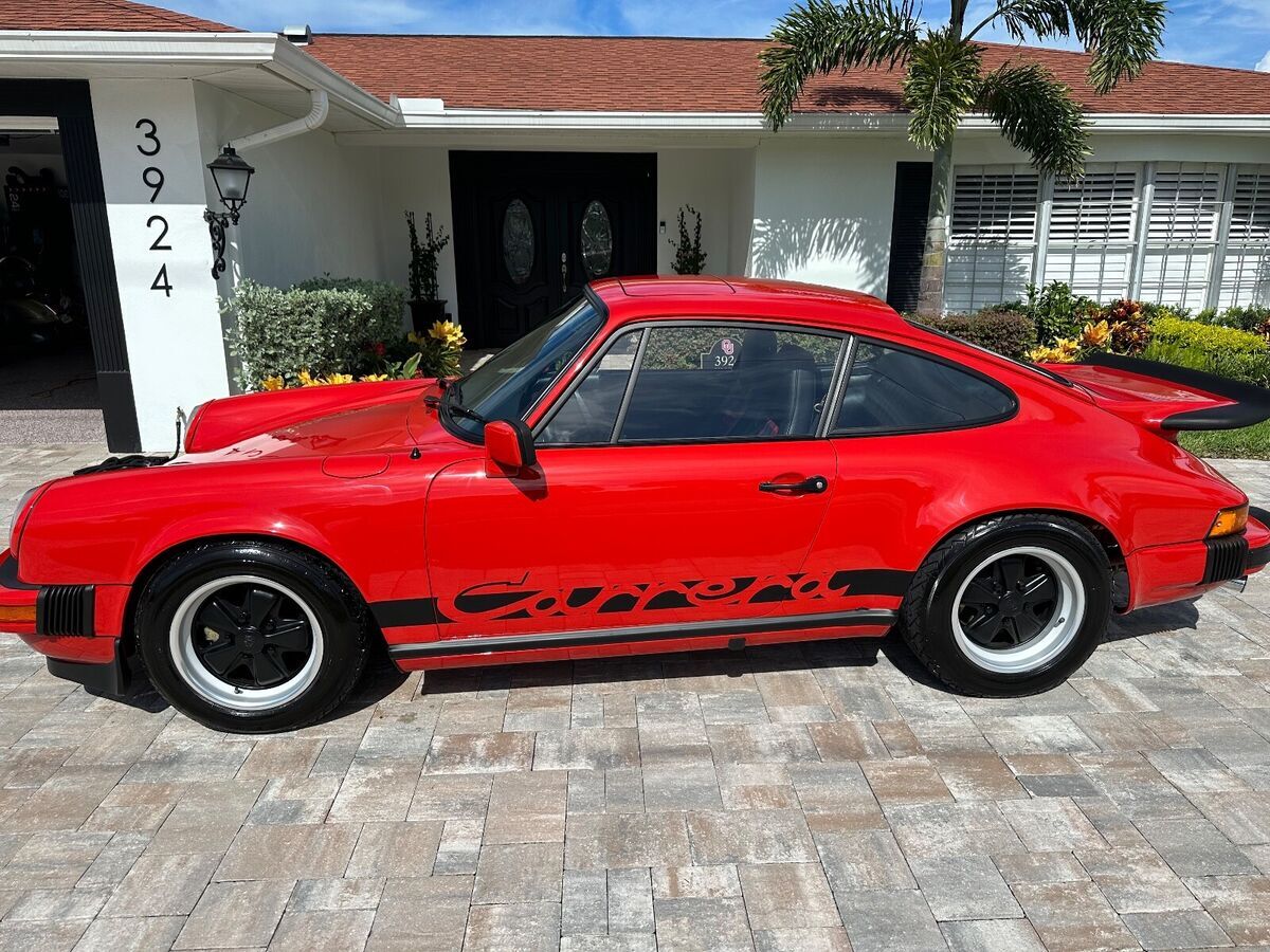 1977 Porsche 911 CARRERA 3.0 - photo 3
