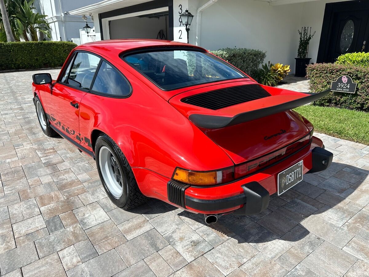 1977 Porsche 911 CARRERA 3.0 - photo 4