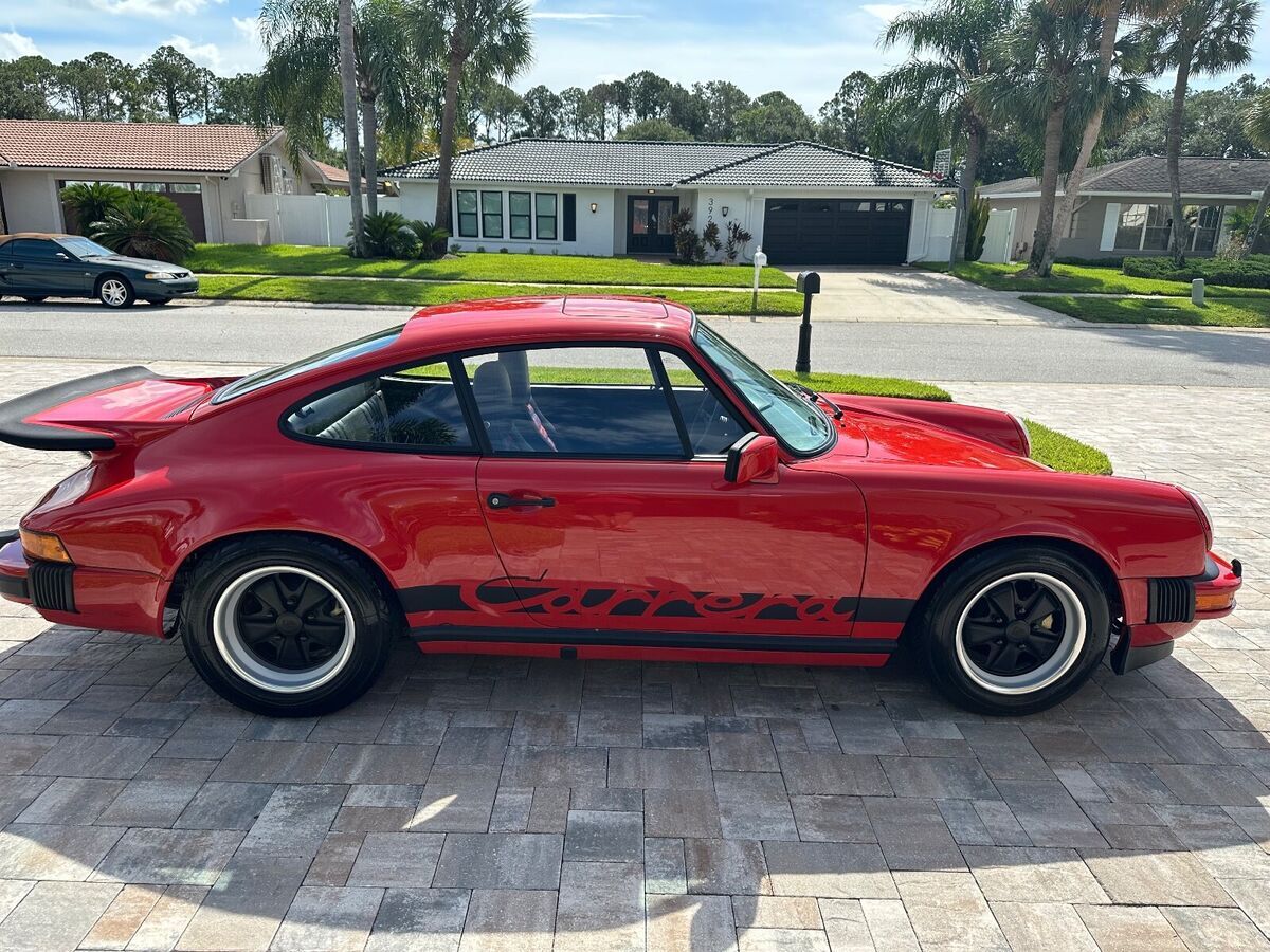 1977 Porsche 911 CARRERA 3.0 - photo 6