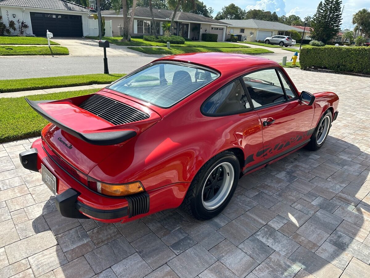 1977 Porsche 911 CARRERA 3.0 - photo 7