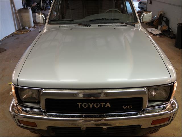 1990 Toyota 4Runner -- - photo 6