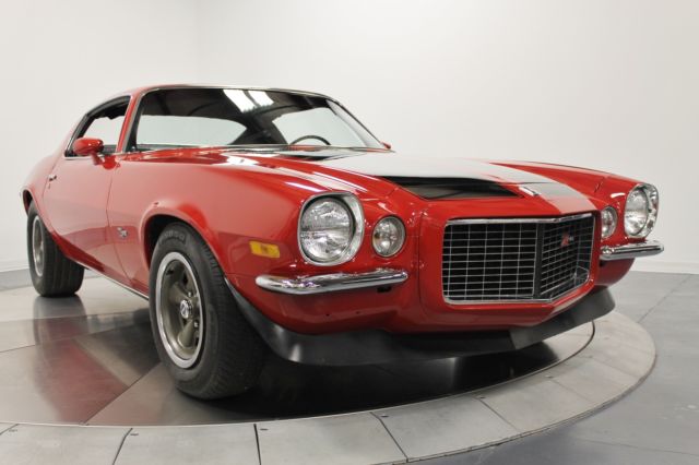 NO RESERVE!!! - True RS / Z28 - Lazer straight - Extremely strong 400ci 1970 Chevrolet Camaro RS / Z28