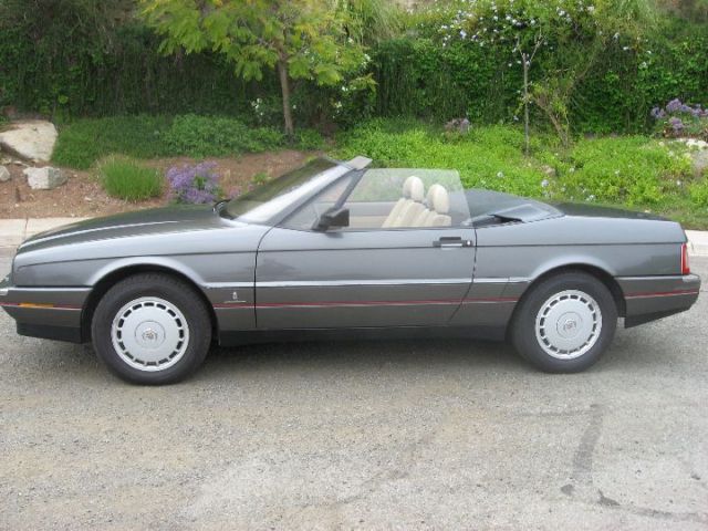 1990 Cadillac Allante - photo 4