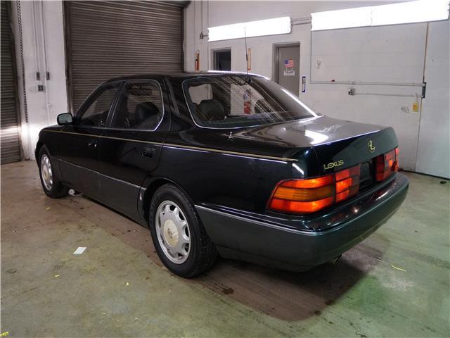 1993 Lexus LS -- - photo 2