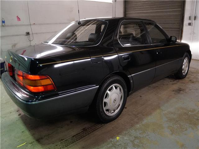 1993 Lexus LS -- - photo 3