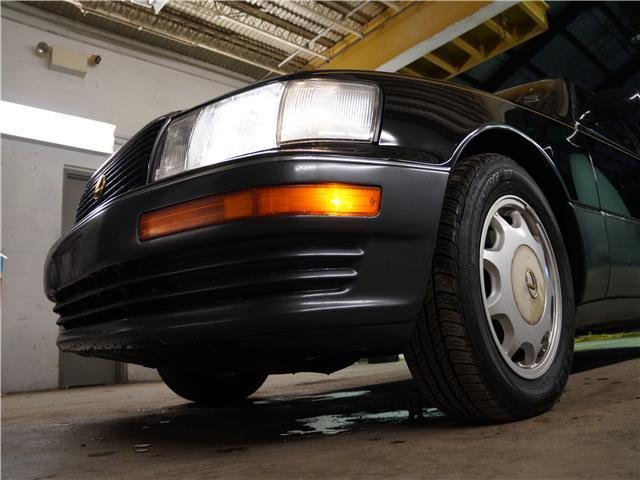1993 Lexus LS -- - photo 9
