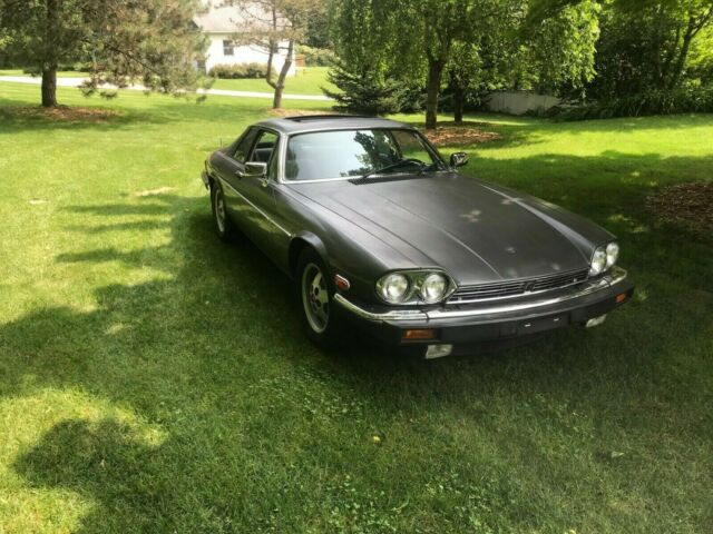 NO RESERVE Unmolested 8400 original miles NO RESERVE 1986 Jaguar XJS xjs