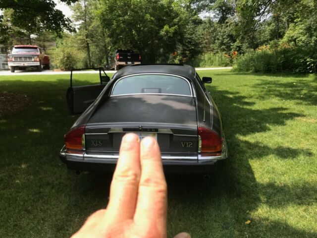 1986 Jaguar XJS xjs - photo 12