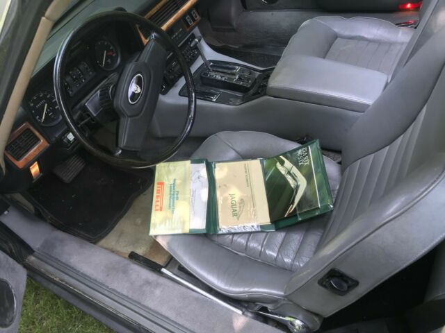 1986 Jaguar XJS xjs - photo 2