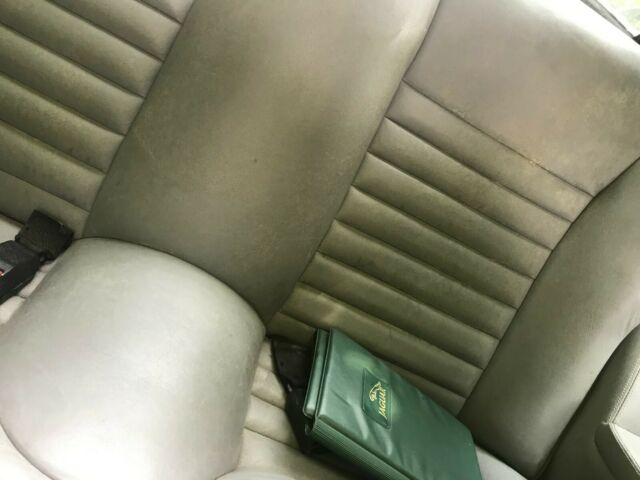 1986 Jaguar XJS xjs - photo 4