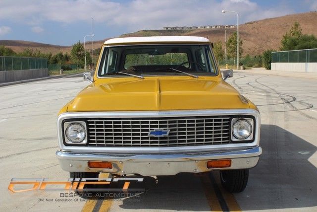 1972 Chevrolet Blazer - photo 4
