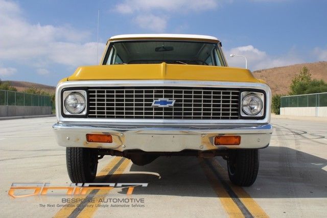 1972 Chevrolet Blazer - photo 4