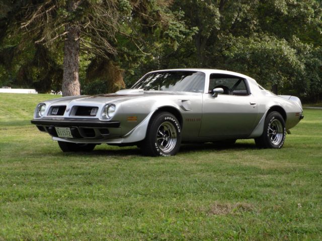 1975 Pontiac Trans Am Trans Am