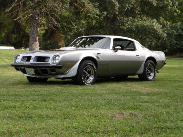 1975 Pontiac Trans Am Trans Am - photo 3