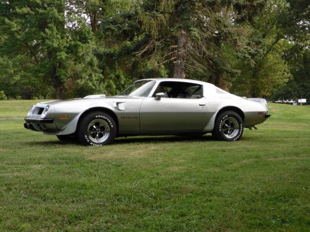 1975 Pontiac Trans Am Trans Am - photo 5