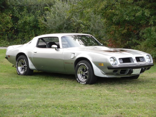 1975 Pontiac Trans Am Trans Am - photo 6