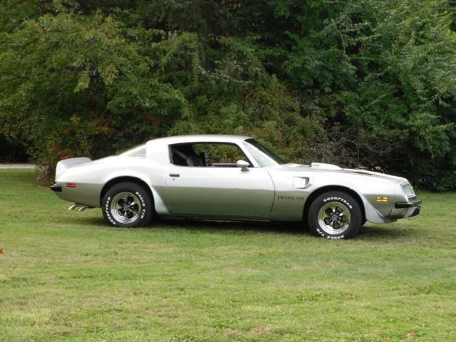 1975 Pontiac Trans Am Trans Am - photo 7