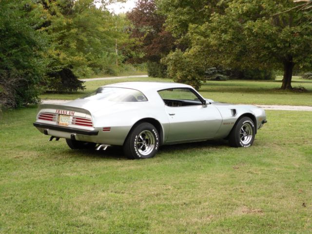 1975 Pontiac Trans Am Trans Am - photo 8
