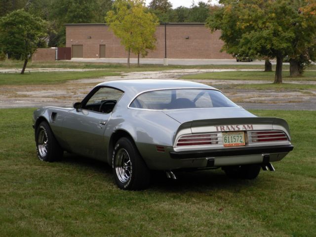 1975 Pontiac Trans Am Trans Am - photo 9