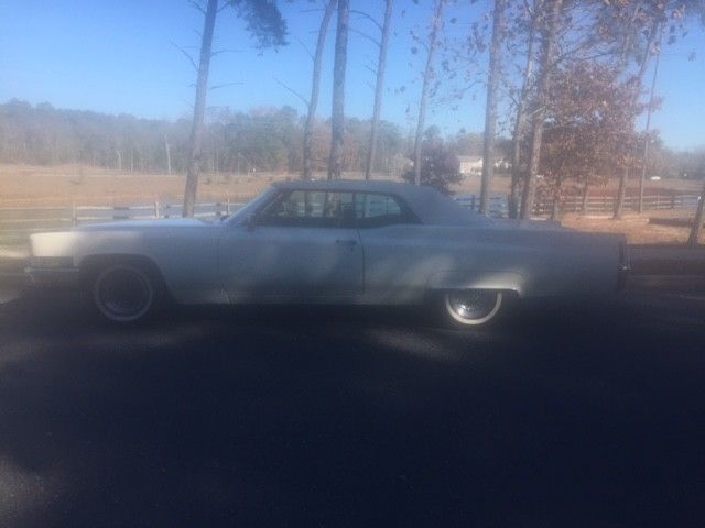 1970 Cadillac DeVille Convertible - photo 10