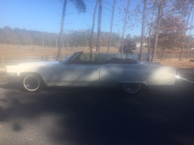 1970 Cadillac DeVille Convertible - photo 11