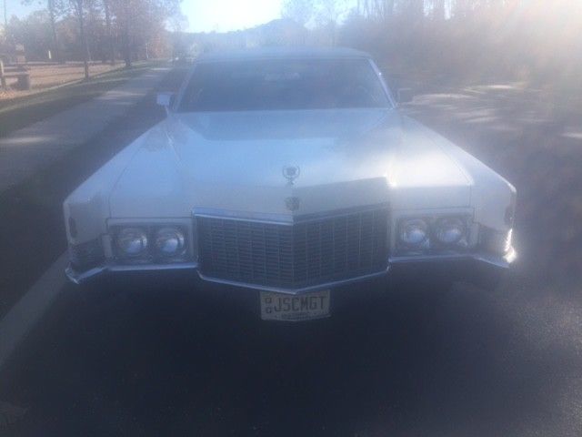 1970 Cadillac DeVille Convertible - photo 12