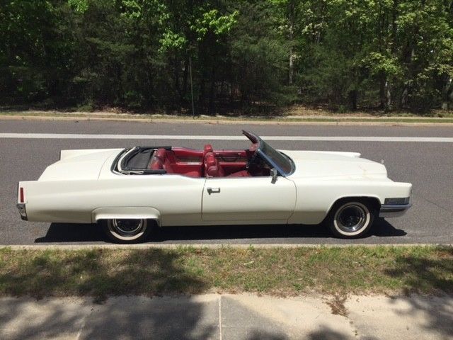 1970 Cadillac DeVille Convertible - photo 5