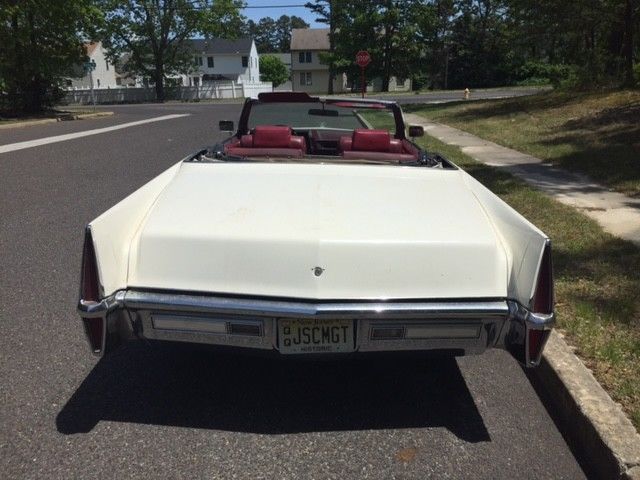 1970 Cadillac DeVille Convertible - photo 7