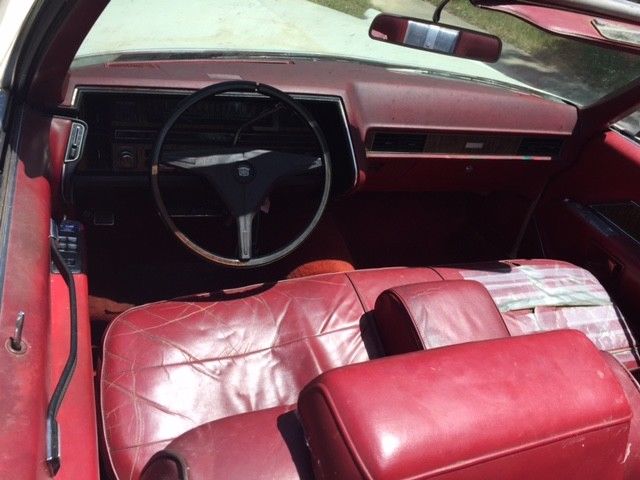 1970 Cadillac DeVille Convertible - photo 8