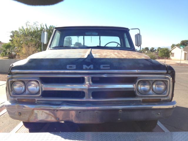 1968 GMC Sierra 1500 V8 Custom