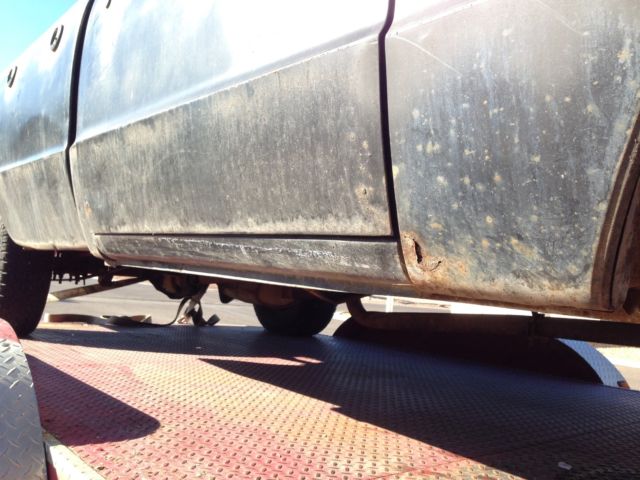 1968 GMC Sierra 1500 V8 Custom - photo 10