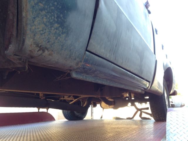 1968 GMC Sierra 1500 V8 Custom - photo 11