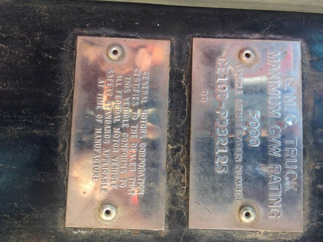 1968 GMC Sierra 1500 V8 Custom - photo 12