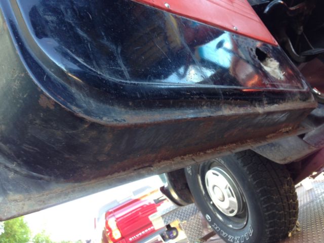 1968 GMC Sierra 1500 V8 Custom - photo 13